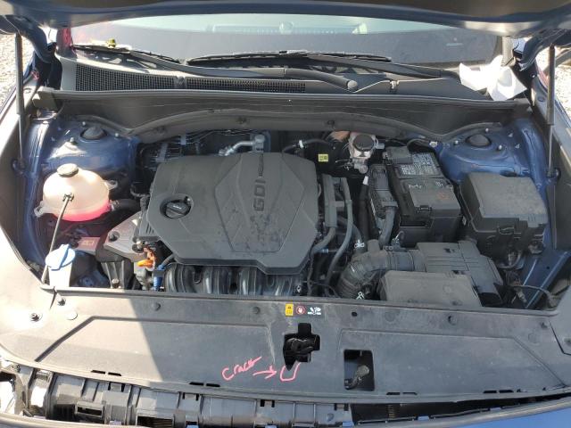 Photo 12 from auction – 2021 HYUNDAI SANTA FE S with VIN 5NMS14AJ2MH340129