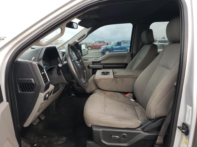 Photo 7 from auction – 2018 FORD F150 SUPER with VIN 1FTFW1E52JKD92455