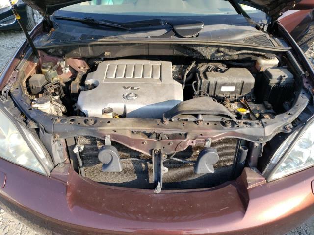 Photo 12 from auction – 2008 LEXUS RX 350 with VIN JTJHK31U282039251