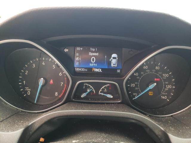 Photo 9 from auction – 2016 FORD FOCUS SE with VIN 1FADP3F29GL335697