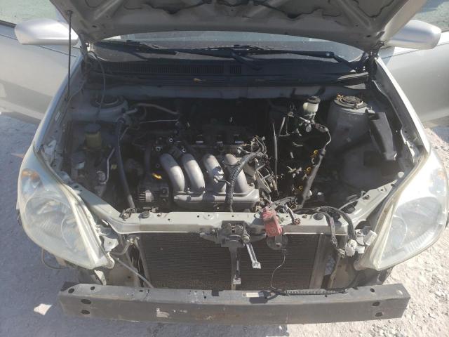 Photo 11 from auction – 2003 TOYOTA COROLLA MA with VIN 2T1KY32E03C001851