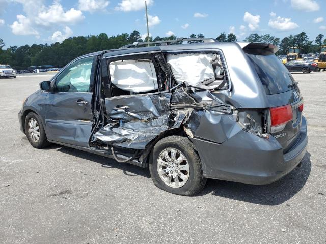 Photo 2 from auction – 2010 HONDA ODYSSEY EX with VIN 5FNRL3H74AB080763