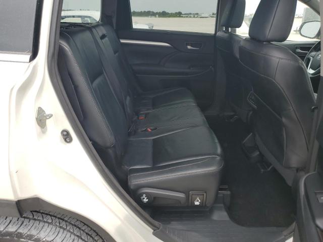 Photo 10 from auction – 2015 TOYOTA HIGHLANDER with VIN 5TDJKRFH4FS134483
