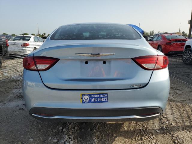 Photo 6 from auction – 2015 CHRYSLER 200 LIMITE with VIN 1C3CCCAB0FN641476
