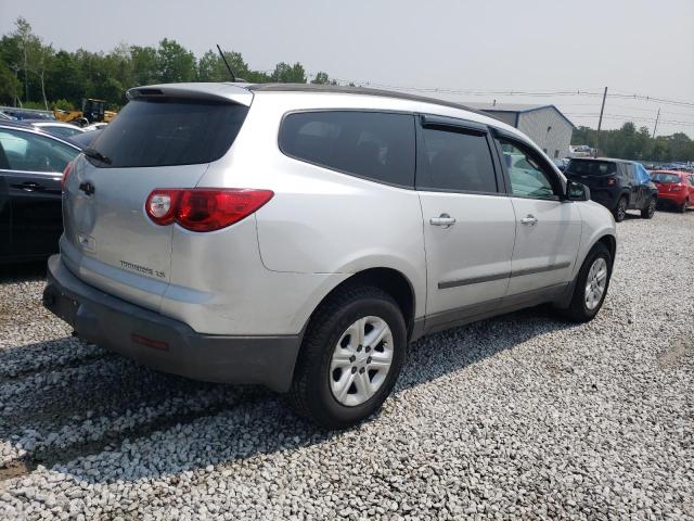 Photo 3 from auction – 2010 CHEVROLET TRAVERSE with VIN 1GNLVEED2AJ201926