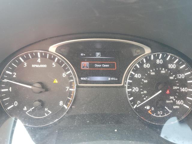 Photo 9 from auction – 2017 NISSAN ALTIMA 2.5 with VIN 1N4AL3AP4HC146085