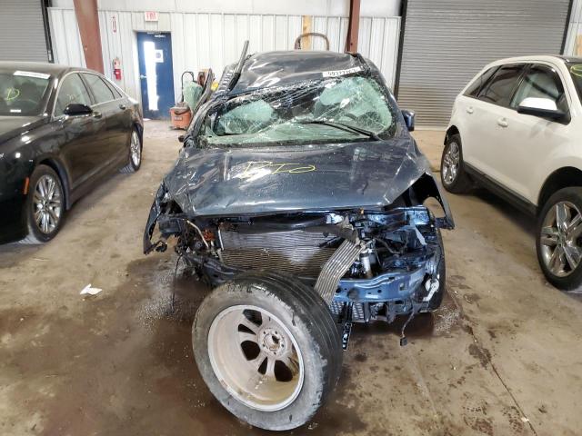 Photo 5 from auction – 2018 FORD ESCAPE SE with VIN 1FMCU9GD6JUC10011