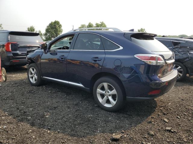 Photo 2 from auction – 2015 LEXUS RX 350 BAS with VIN 2T2BK1BA8FC321924
