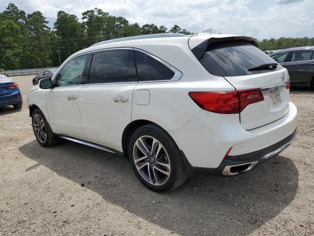 Photo 2 from auction – 2017 ACURA MDX ADVANC with VIN 5FRYD3H85HB004754