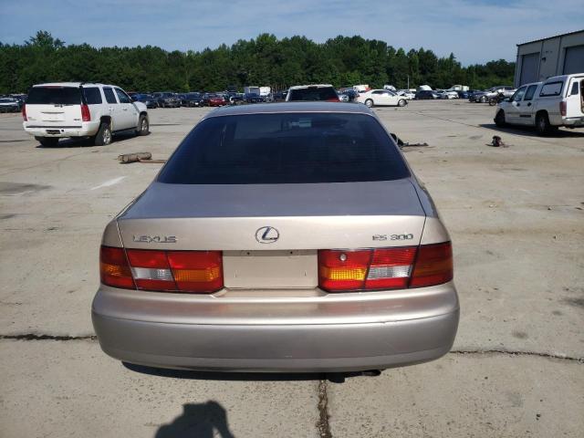 Photo 6 from auction – 1998 LEXUS ES 300 with VIN JT8BF28G5W5034773