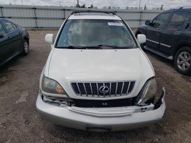 Photo 5 from auction – 2002 LEXUS RX 300 with VIN JTJHF10U420257429