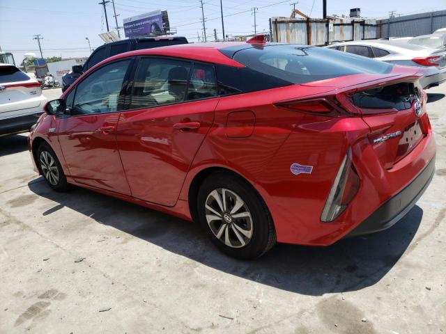 Photo 2 from auction – 2019 TOYOTA PRIUS PRIM with VIN JTDKARFP0K3115259