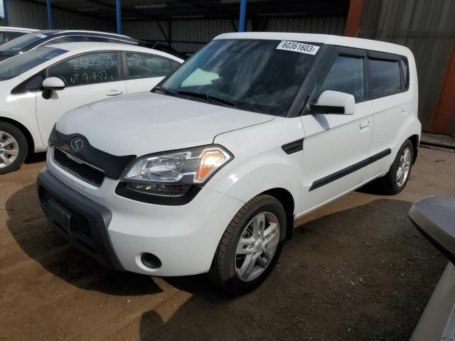 KIA SOUL 2010 with VIN KNDJT2A25A7061893 - Photo from auction