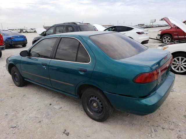 Photo 2 from auction – 1995 NISSAN SENTRA BAS with VIN 1N4AB41D7SC712665