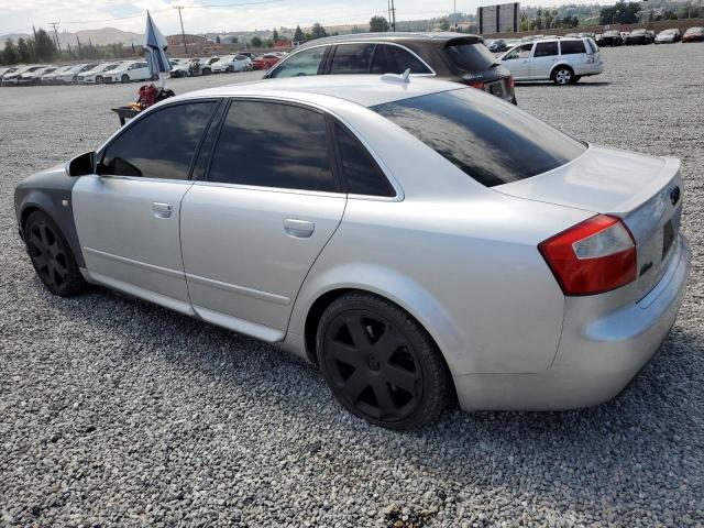Photo 2 from auction – 2005 AUDI S4 with VIN WAUPL68E85A034100