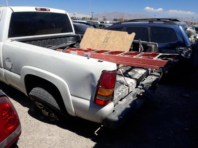Photo 13 from auction – 2002 CHEVROLET SILVERADO with VIN 1GCEC14W02Z180130
