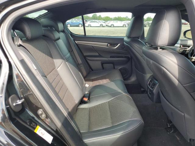 Photo 10 from auction – 2017 LEXUS GS 350 BAS with VIN JTHBZ1BL7HA010833