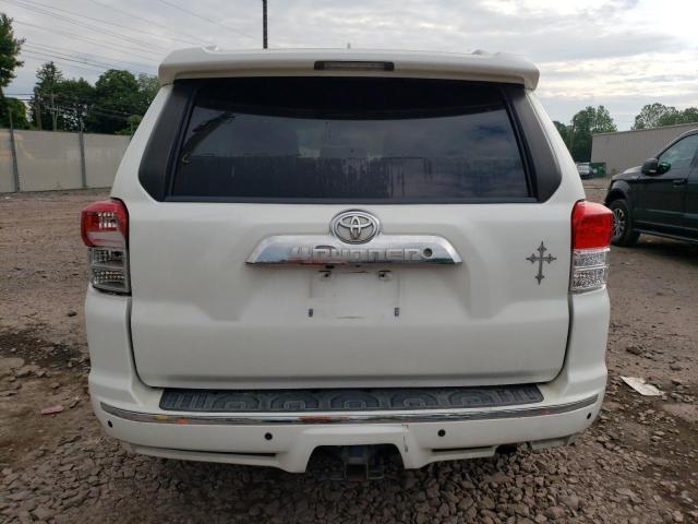 Photo 6 from auction – 2012 TOYOTA 4RUNNER SR with VIN JTEZU5JR4C5035360