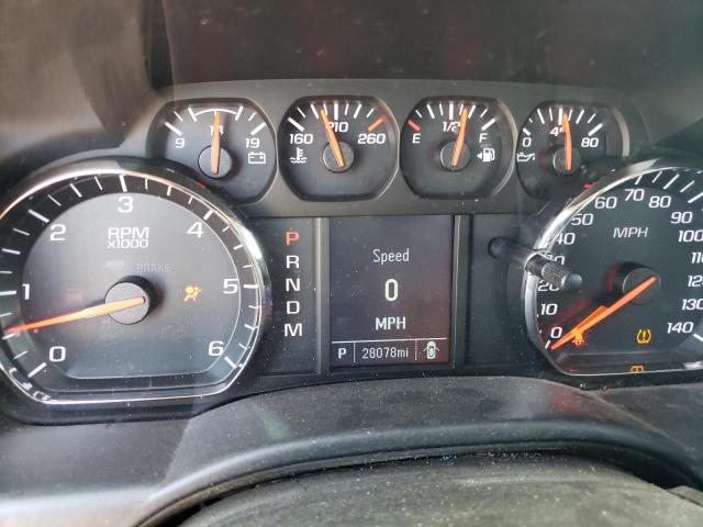 Снимка 9 от търг – 2014 CHEVROLET SILVERADO с VIN 1GCNCPEC8EZ268788