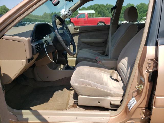 Photo 7 from auction – 1995 FORD ESCORT with VIN 1FASP15J4SW297288