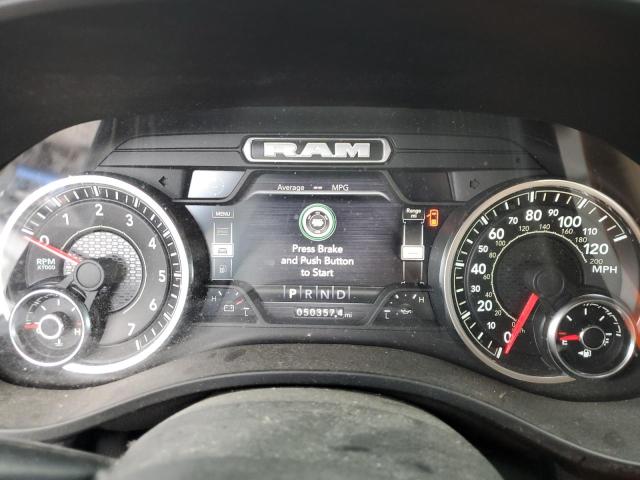 Photo 9 from auction – 2022 RAM 1500 BIG H with VIN 1C6SRFFT6NN228816
