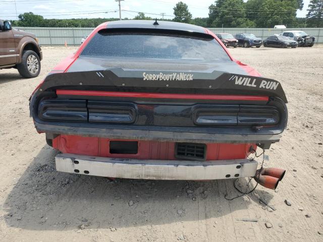 Photo 6 from auction – 2015 DODGE CHALLENGER with VIN 2C3CDZAT6FH702671