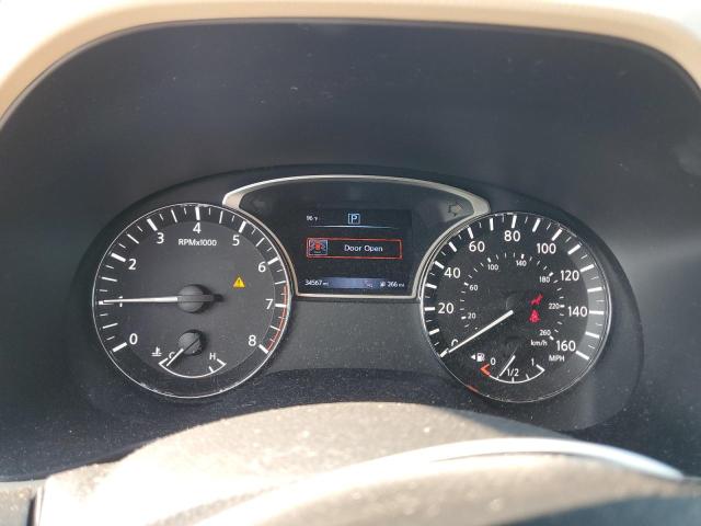 Photo 9 from auction – 2016 NISSAN PATHFINDER with VIN 5N1AR2MN6GC665789