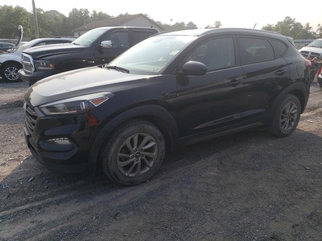 Photo 1 from auction – 2016 HYUNDAI TUCSON LIM with VIN KM8J33A43GU095571