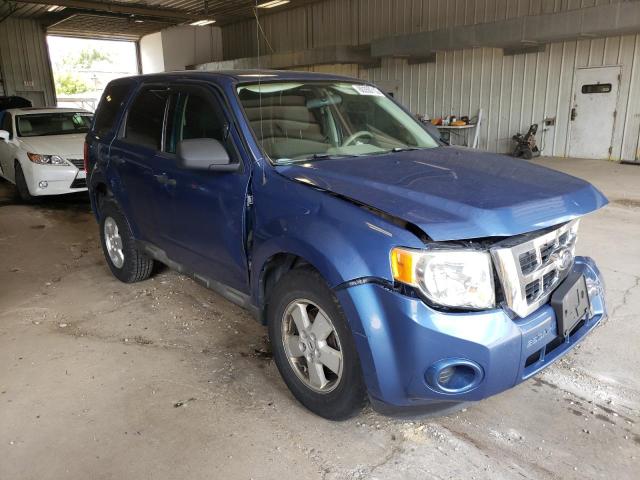 Photo 4 from auction – 2009 FORD ESCAPE XLS with VIN 1FMCU02749KB02572
