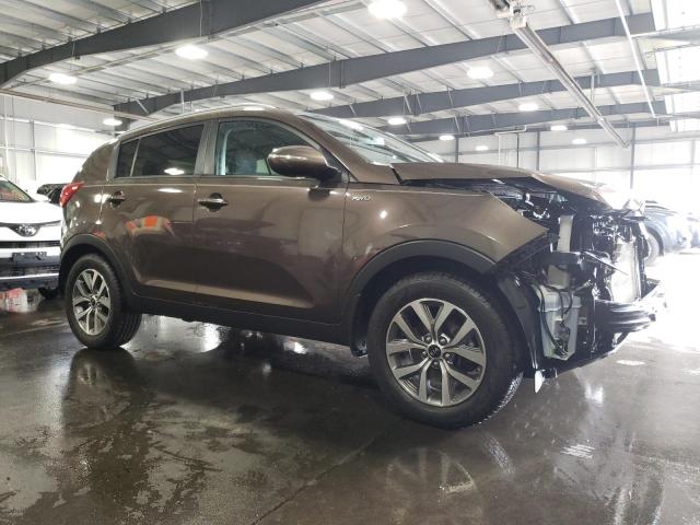 Photo 4 from auction – 2014 KIA SPORTAGE L with VIN KNDPBCAC4E7641458