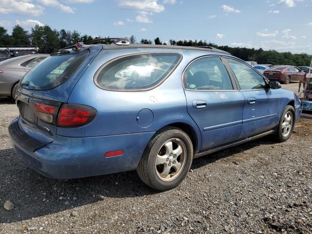 Photo 3 from auction – 2004 FORD TAURUS SE with VIN 1FAFP582X4A163642
