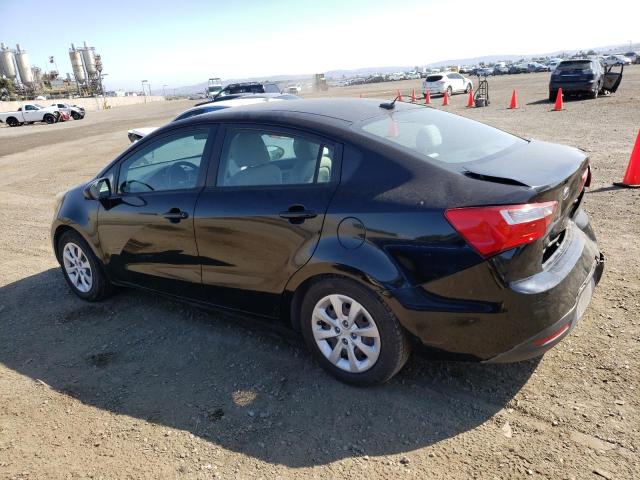 Photo 2 from auction – 2013 KIA RIO LX with VIN KNADM4A32D6118704