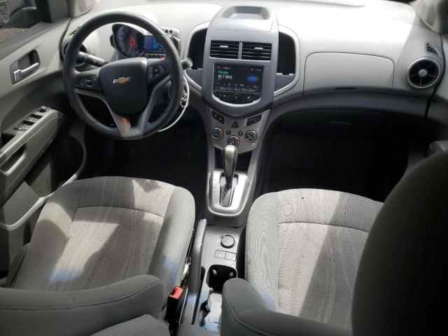 Photo 8 from auction – 2013 CHEVROLET SONIC LT with VIN 1G1JC5SH5D4130312
