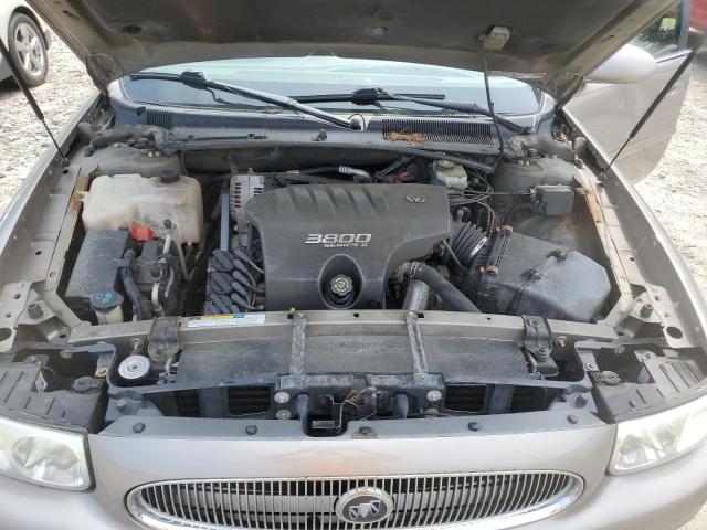 Photo 11 from auction – 2001 BUICK LESABRE with VIN 1G4HR54K11U245851