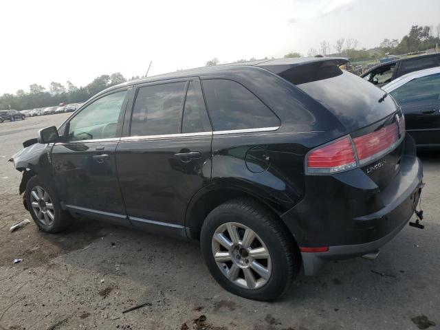 Photo 2 from auction – 2008 LINCOLN MKX with VIN 2LMDU88C78BJ38650