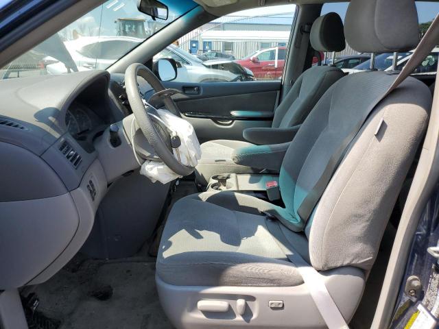 Photo 7 from auction – 2005 TOYOTA SIENNA CE with VIN 5TDZA23C45S231106