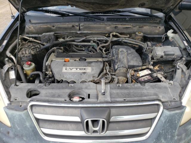 Photo 12 from auction – 2005 HONDA CR-V LX with VIN JHLRD68575C020821