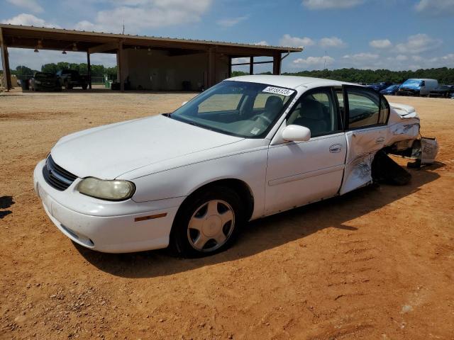 CHEVROLET MALIBU LS 2000 with VIN 1G1NE52J6Y6284598 - Photo from auction