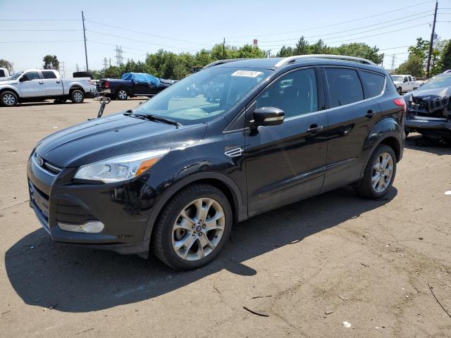 FORD ESCAPE TIT 2014 with VIN 1FMCU9J90EUD01057 - Photo from auction