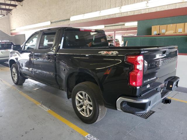 Photo 2 from auction – 2023 CHEVROLET SILVERADO with VIN 3GCPDKEK0PG245380