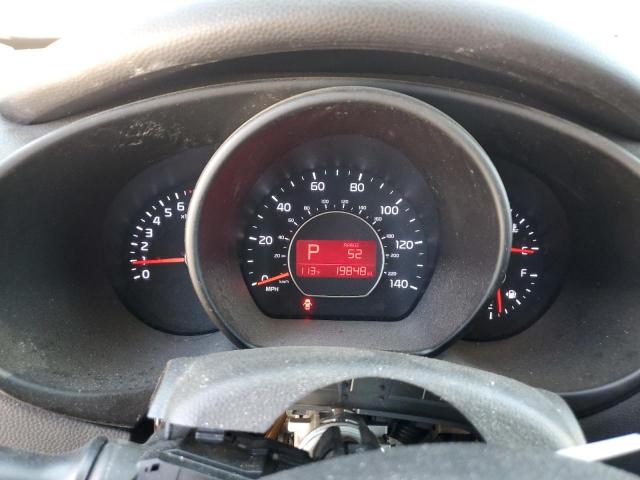 Photo 9 from auction – 2015 KIA SOUL with VIN KNDJN2A21F7764697