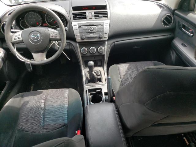 Photo 8 from auction – 2010 MAZDA 6 I with VIN 1YVHZ8BH4A5M30476