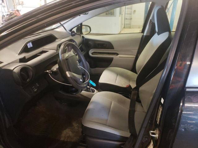 Photo 7 from auction – 2012 TOYOTA PRIUS C with VIN JTDKDTB39C1524686