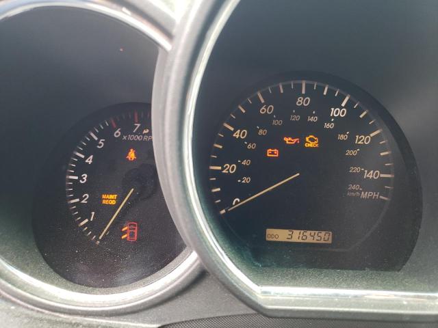 Photo 9 from auction – 2006 LEXUS RX 330 with VIN 2T2HA31U06C097472