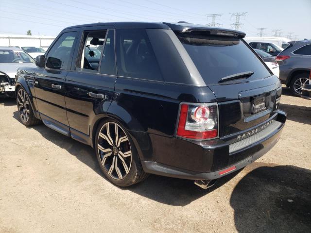 Photo 2 from auction – 2010 LAND ROVER RANGE ROVE with VIN SALSH2E46AA256852