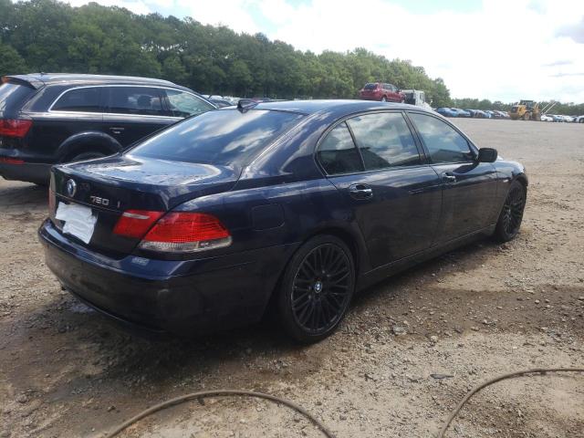 صورة رقم 3 من المزاد - 2007 BMW 750 مع VIN WBAHN83537DT73365