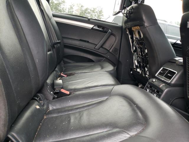 Photo 11 from auction – 2013 AUDI Q7 PRESTIG with VIN WA1DGBFEXDD017098