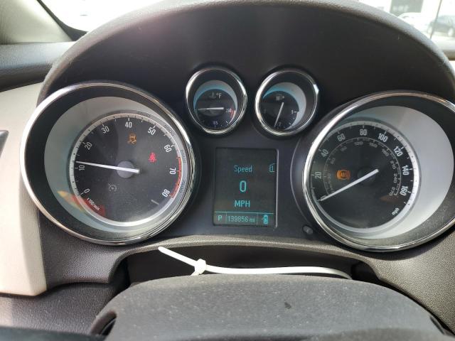 Photo 9 from auction – 2013 BUICK VERANO with VIN 1G4PS5SK0D4145795