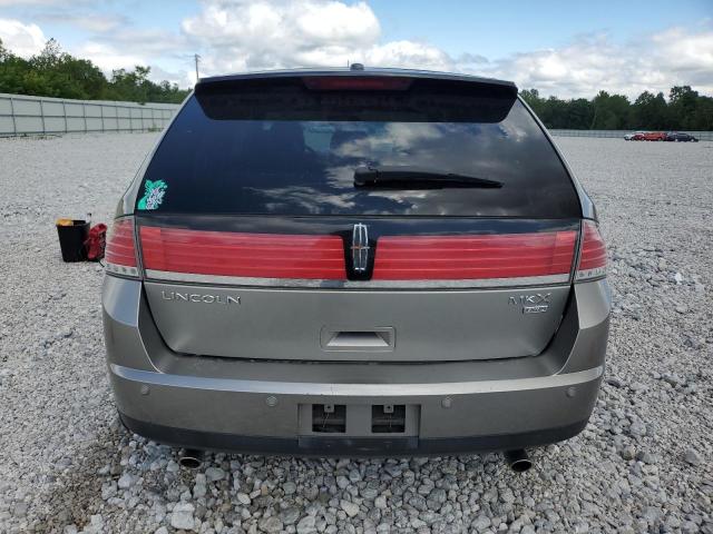Photo 6 from auction – 2008 LINCOLN MKX with VIN 2LMDU88C88BJ29150