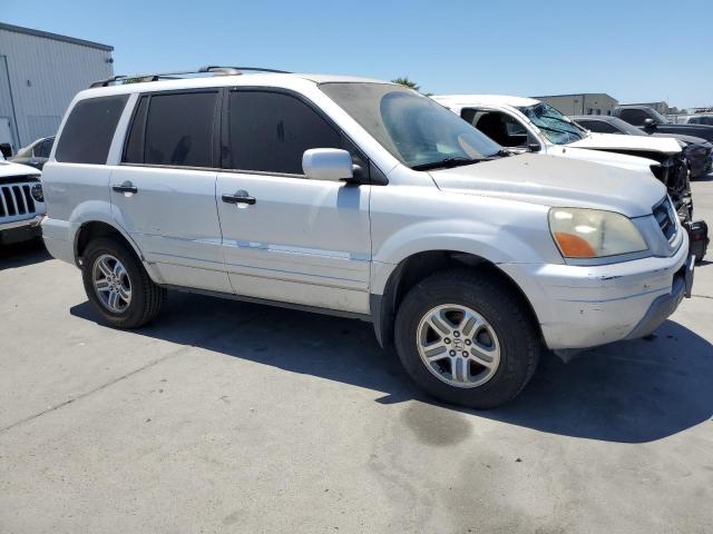 Photo 4 from auction – 2003 HONDA PILOT EXL with VIN 2HKYF186X3H559742